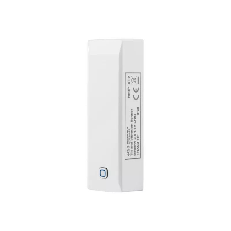 eQ-3 AG Homematic IP HmIP STV, Indoor, White, IP30, Wireless, Battery, 1,5 V