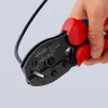 KNIPEX PreciForce Crimping Pliers f. MC4 / EVO2