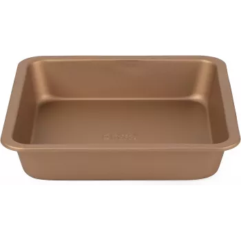 Square pan Russell Hobbs RH02148GEU7 22 cm gold, non-stick cooking pan