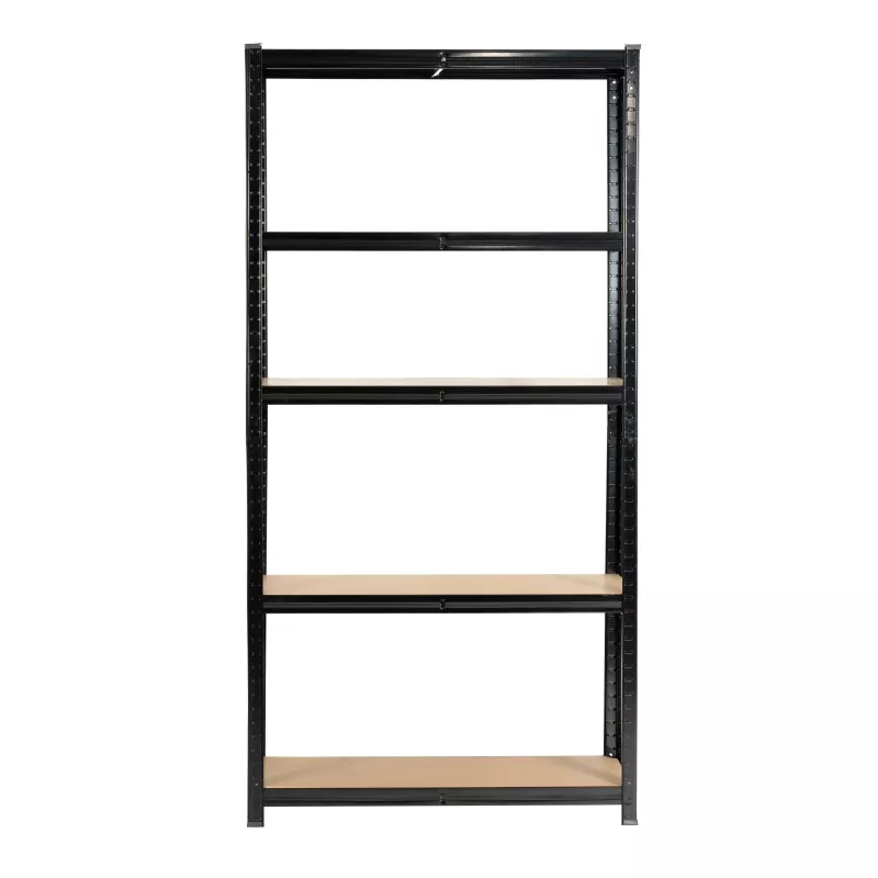 Extralink Metal Storage Rack 180x90x40 Black