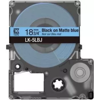 Printer label Epson C53S672080 Black Blue 1.2 cm