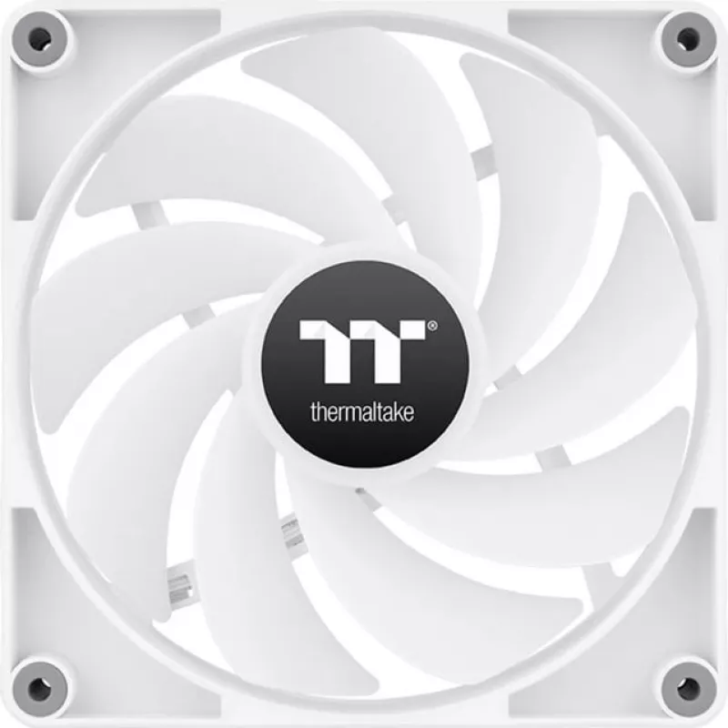 Thermaltake CT120 Reverse ARGB 120mm White 2-Pack