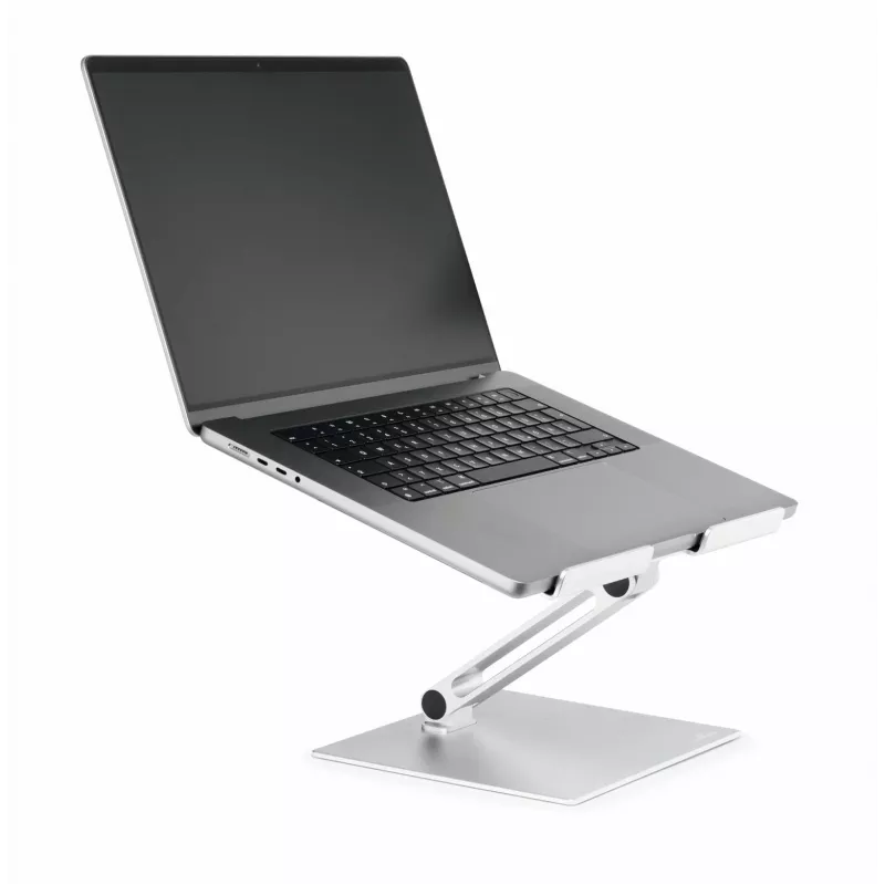 Passive holder Durable 505023 Laptop Silver Indoor Use