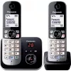 DECT telephone Panasonic KX-TG6822GB