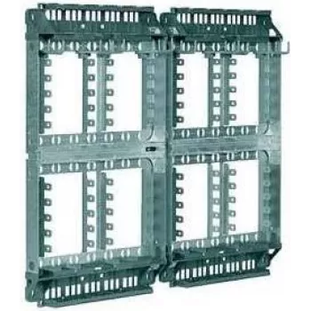 Distribution Box Corning VKA 12/DIN LSA (MPN DE620004759) for up to 400 DA