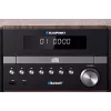 Micro system Bluetooth RDS/ID3 tag CD/MP3/USB/AUX/ClockAlarm