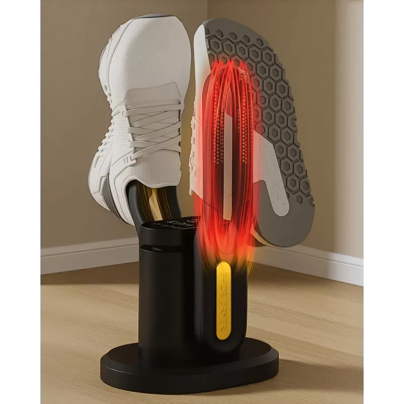 SHOE DRYER OZONE PRO+ MT6539 – Shoe dryer with ozone disinfection.