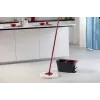 Mop head Vileda Turbo 2in1 Red White