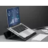 Laptop Cooling Pad Tracer Officer 43.2 cm 1100 RPM Black Silver