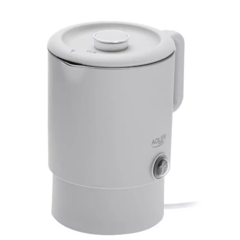 Travel Kettle 0.8 L - Grey AD 1388