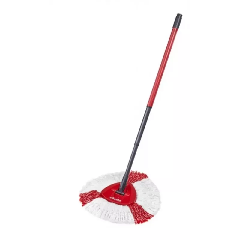 Mop head Vileda Turbo 2in1 Red White