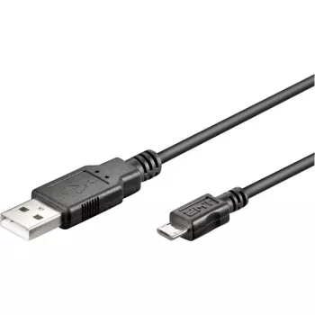 Goobay 93181 Mobile Phone Cable Black