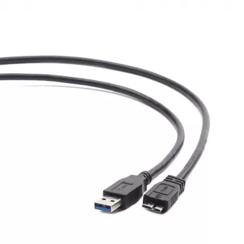 Cable USB3 AM-MICRO BM 3M/CCP-MUSB3-AMBM-10 Gembird