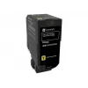 LEXMARK 74C2HY0 Toner Lexmark 74C2HY0 yellow 12 000 str. CS725de / CS725dte
