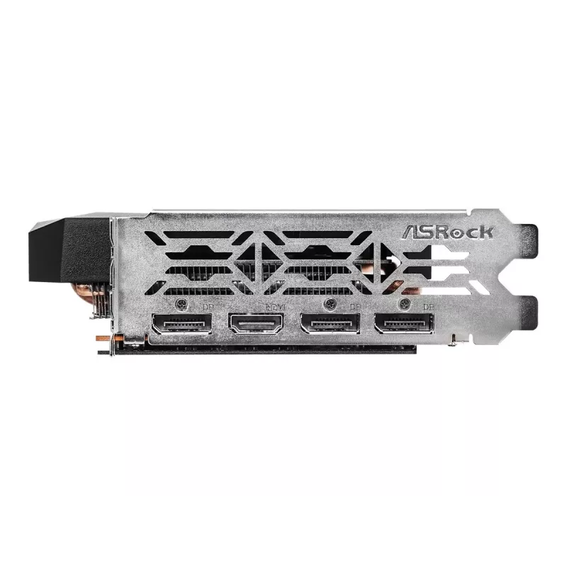 ASRock Radeon RX 7600 Challenger 8GB GDDR6 Graphics Card