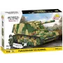 Construction set Cobi Panzehaubitze Hummel 1118 pieces model kit