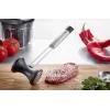 Meat tenderizer GEFU PRIMELINE 29215 — stainless steel hammer, hand tool for pounding meat