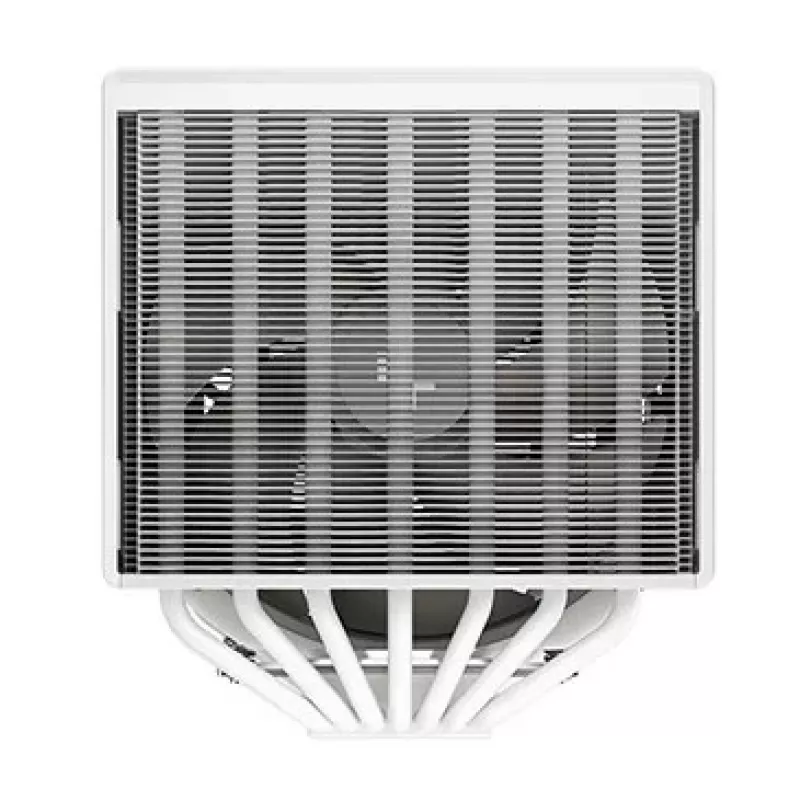 DeepCool ASSASSIN 4S WH Processor Air cooler 14 cm White 1 pc(s)