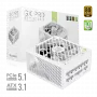 Gamemax Power Supply, 80 PLUS, Gold | GX PRO 1050G WH | 1050 W