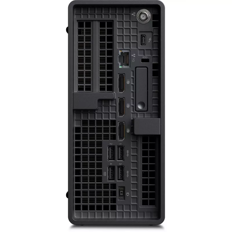 Lenovo ThinkStation P3 Ultra SFF Gen 2 Intel Core Ultra 9 285 64 GB DDR5-SDRAM 1 TB SSD Windows 11 Pro Workstation Black