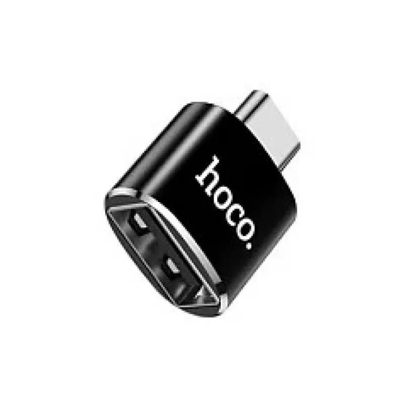 Synergy 21 S21-I-00180 Cable Adapter USB-C USB-A Black (S21-I-00180)