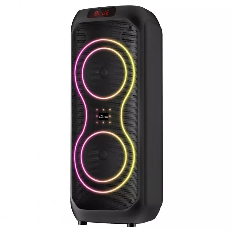 Large portable speaker power audio MAX MT3185