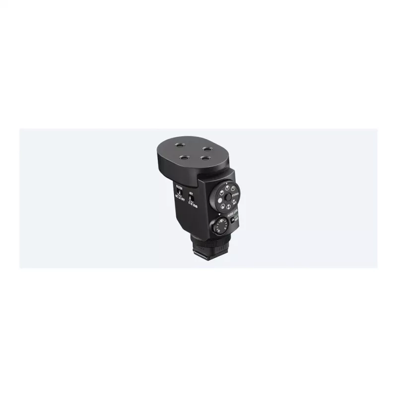 Sony ECM-M1 Black Digital camera microphone