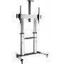 ROLINE Stand for LCD-Display - Silver - Screen Size: 152.4-254 cm (60-100)