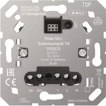 DALI-Button Control Device 1713DSTE (1713DSTE)
