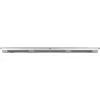 CHERRY KC 6000 SLIM FOR MAC keyboard Office USB QWERTZ German Silver