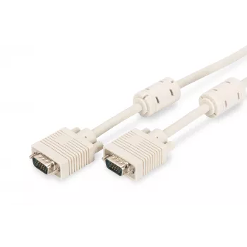 VGA Monitor Connection Cable Digitus AK-310103-018-E