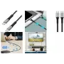 Logilink CU0423 USB Cable Black