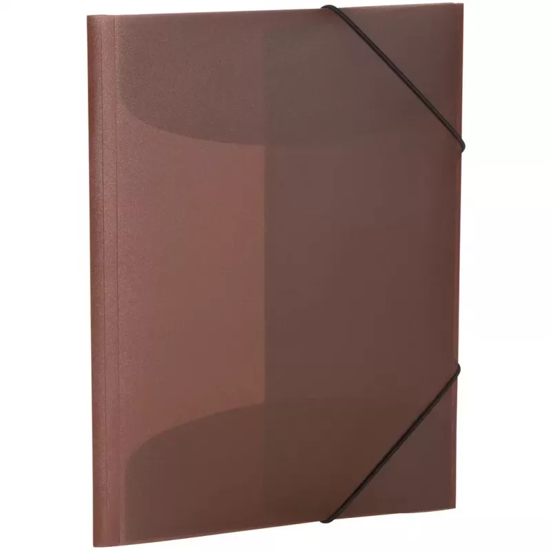Folder Polypropylene (PP) Brown A3 HERMA 19522