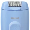 Epilator Philips BRE228/00 Blue — 2000 series, AC-powered, wet & dry: No