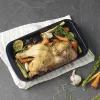 Glass roaster Russell Hobbs RH01143EU 29 cm, navy
