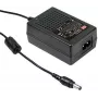 Power Adapter Mean Well GSM25B24-P1J 25W 24V Input 80-264V