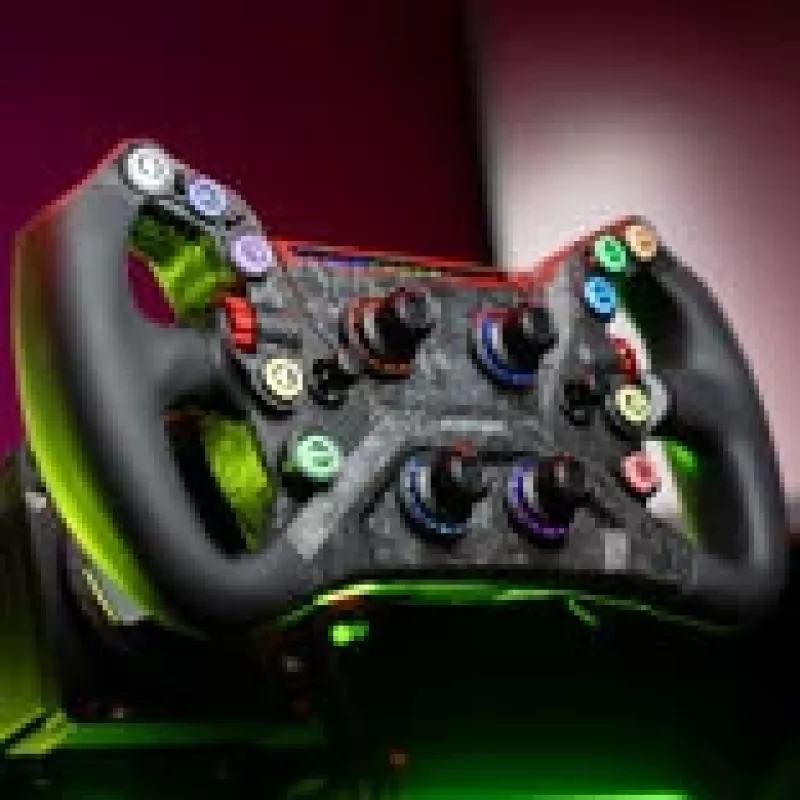Simagic GT Neo + Alpha EVO Sport Direct Drive Wheelbase (9Nm)