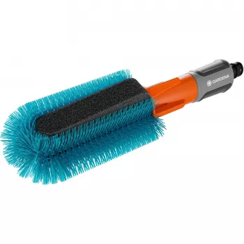 Garden water spray gun nozzle Gardena 18848-20 Black Green Grey Orange