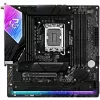 Motherboard ASRock B860M Lightning WiFi — Intel B860, LGA1851, microATX, DDR5, 4 DIMM, Wi‑Fi 6E, 2.5Gb LAN, Thunderbolt 4