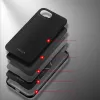 Cover Nevox 2499 Mobile Phone Case Black for iPhone 16e 15.5 cm