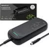 Qoltec Fast Charger for XIAOMI 36V Electric Scooter Bike | 42V | 2A | 8.0*8.0mm+pin | waterproof + power cable