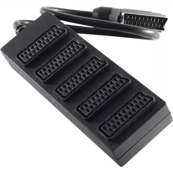 SCART cable ShiverPeaks BS94060 0.5 m