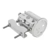Antenna mount UBIQUITI 60G-PM, white, 1 pc, for outdoor 60 GHz installations