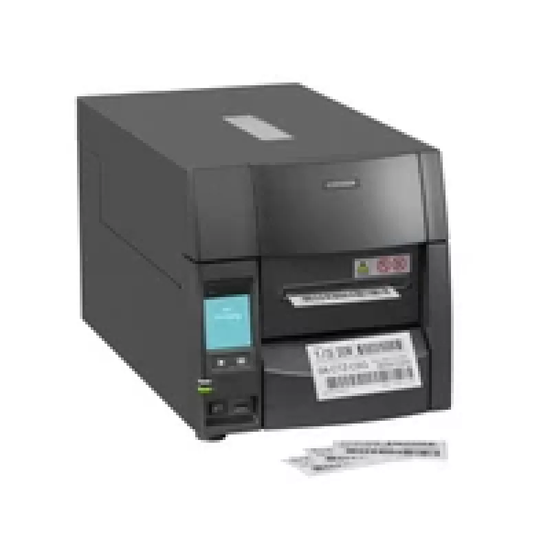 Citizen CL-S700III - Label Printer - Direct Thermal / Thermal Transfer - Roll (11,8 cm) - 203 dpi - USB-Host, LAN, USB 2,0 (CLS700IIINEXXX)