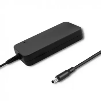 Indoor Charger Qoltec 51499 Laptop Black
