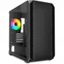 Sharkoon MK2 RGB Micro Tower Black