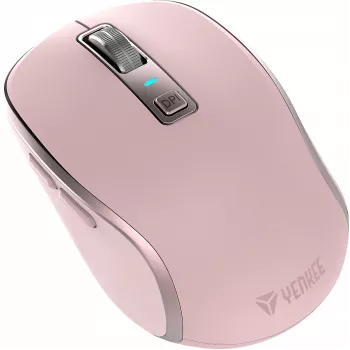 Wireless mouse YENKEE YMS 2085PK NOBLE Dual WiFi Bluetooth