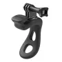 Mount Telesin TLQ-001 multifunctional ring mount for action cameras, black