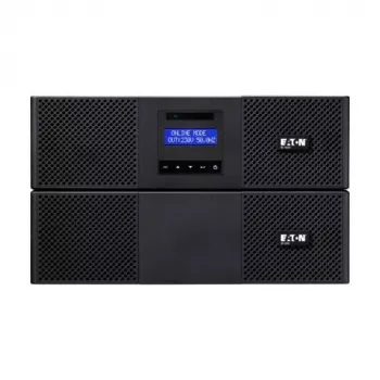 Uninterruptible Power Supply EATON 9E 11000i Rack 6U, 11000 VA, rack-mounted