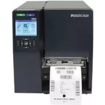 Printronix T6E3X6-2100-00 Printer Black